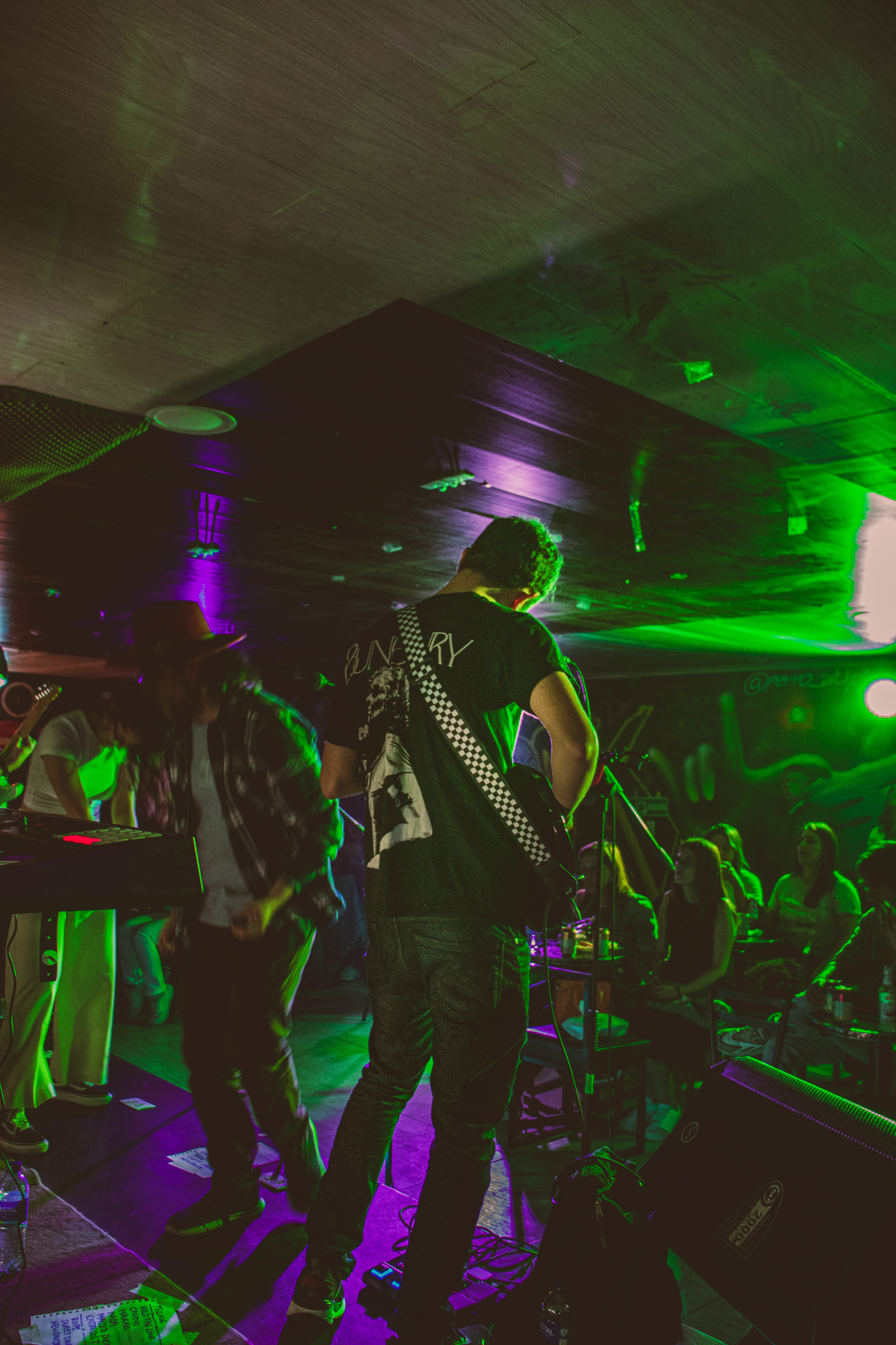 Concierto Vértigo