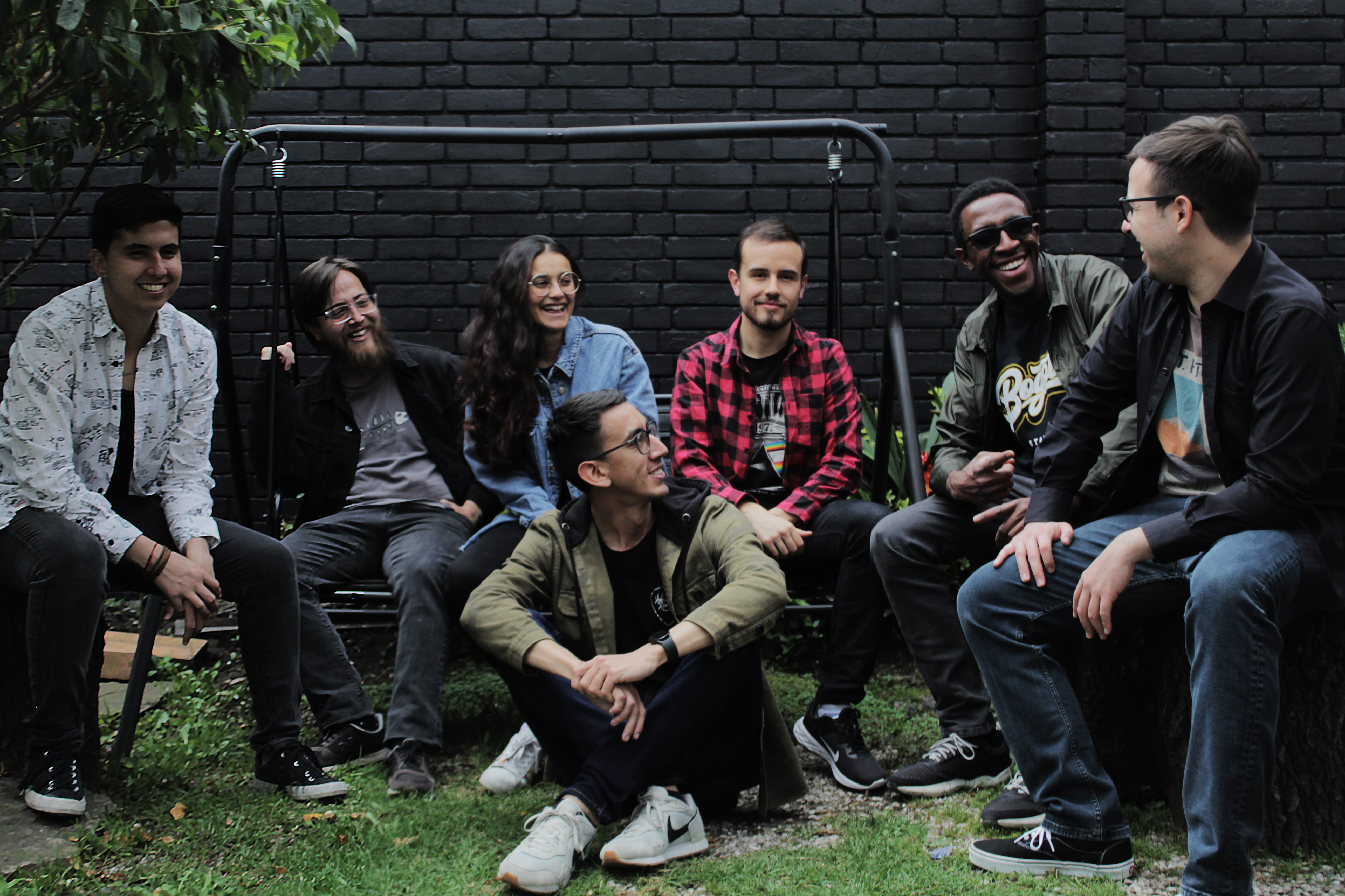 Proyecto Vértigo en vivo